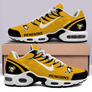 Pittsburgh Penguins - Custom Kicks NHL 32 Teams H56 Sport Shoes
