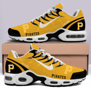 Pittsburgh Pirates - MLB 30 Teams H56 Sport Shoes
