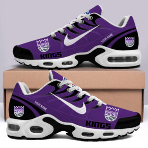 Sacramento Kings - Custom Kicks NBA 30 Teams H56 Sport Shoes