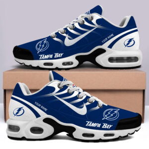Tampa Bay Lightning - Custom Kicks NHL 32 Teams H56 Sport Shoes