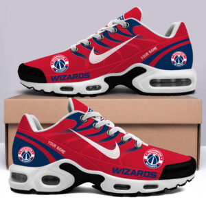 Washington Wizards - Custom Kicks NBA 30 Teams H56 Sport Shoes