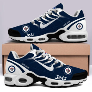 Winnipeg Jets - Custom Kicks NHL 32 Teams H56 Sport Shoes