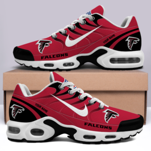Atlanta Falcons - Custom Kicks NFL 32 Teams H56 Sport Shoes