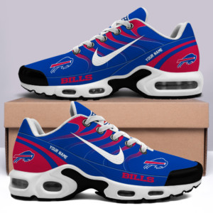 Buffalo Bills - Custom Kicks NFL 32 Teams H56 Sport Shoes