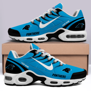 Carolina Panthers - Custom Kicks NFL 32 Teams H56 Sport Shoes