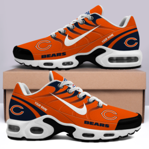 Chicago Bears - Custom Kicks NFL 32 Teams H56 Sport Shoes