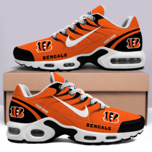 Cincinnati Bengals - Custom Kicks NFL 32 Teams H56 Sport Shoes