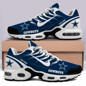 Dallas Cowboys - Custom Kicks NFL 32 Teams H56 Sport Shoes