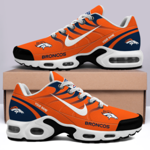 Denver Broncos - Custom Kicks NFL 32 Teams H56 Sport Shoes