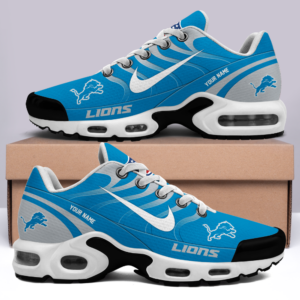 Detroit Lions - Custom Kicks NFL 32 Teams H56 Sport Shoes