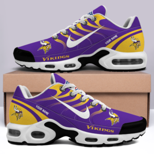 Minnesota Vikings - Custom Kicks NFL 32 Teams H56 Sport Shoes