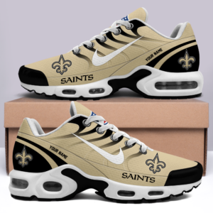 New Orleans Saints - Custom Kicks NFL 32 Teams H56 Sport Shoes