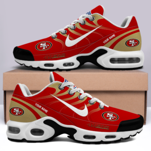 San Francisco 49ers - Custom Kicks NFL 32 Teams H56 Sport Shoes