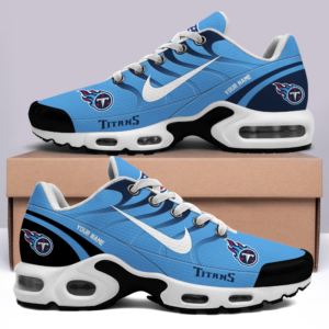 Tennessee Titans - Custom Kicks NFL 32 Teams H56 Sport Shoes