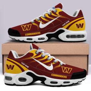 Washington Commanders - Custom Kicks NFL 32 Teams H56 Sport Shoes