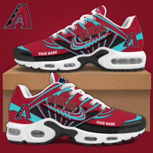 Arizona Diamondbacks MLB Air Max Plus Shoes V3