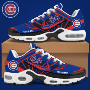 Chicago Cubs MLB Air Max Plus Shoes V3
