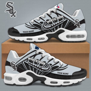 Chicago White Sox MLB Air Max Plus Shoes V3