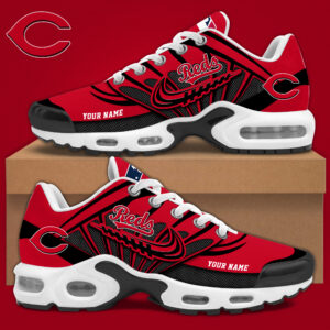 Cincinnati Reds MLB Air Max Plus Shoes V3
