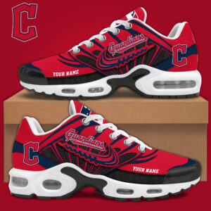 Cleveland Guardians MLB Air Max Plus Shoes V3