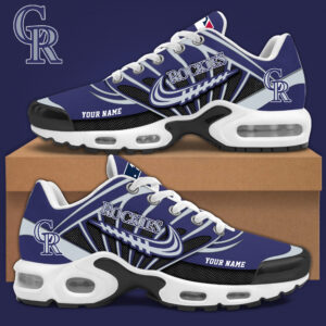 Colorado Rockies MLB Air Max Plus Shoes V3