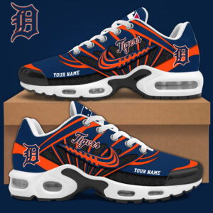 Detroit Tigers MLB Air Max Plus Shoes V3