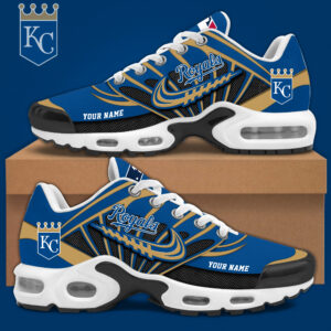 Kansas City Royals MLB Air Max Plus Shoes V3
