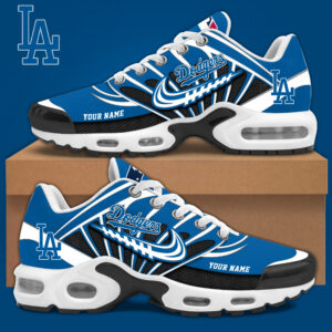 Los Angeles Dodgers MLB Air Max Plus Shoes V3
