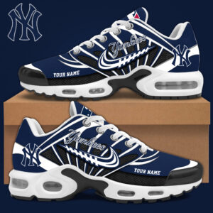 New York Yankees MLB Air Max Plus Shoes V3