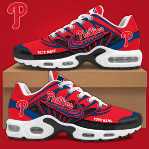 Philadelphia Phillies MLB Air Max Plus Shoes V3