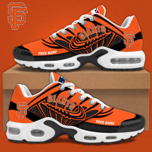 San Francisco Giants MLB Air Max Plus Shoes V3