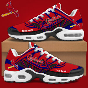 St.Louis Cardinals MLB Air Max Plus Shoes V3