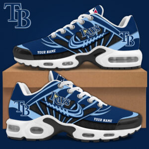 Tampa Bay Rays MLB Air Max Plus Shoes V3
