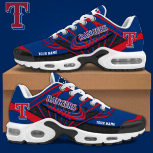 Texas Rangers MLB Air Max Plus Shoes V3