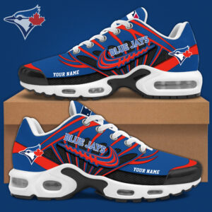 Toronto Blue Jays NBA Air Max Plus Shoes V3