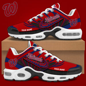 Washington Nationals MLB Air Max Plus Shoes V3