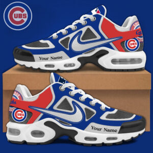 Chicago Cubs MLB x Air Max Plus Shoes V1