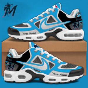 Miami Marlins MLB x Air Max Plus Shoes V1