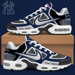 New York Yankees MLB x Air Max Plus Shoes V1