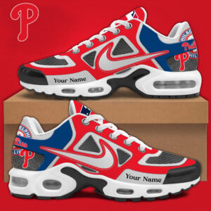 Philadelphia Phillies MLB x Air Max Plus Shoes V1