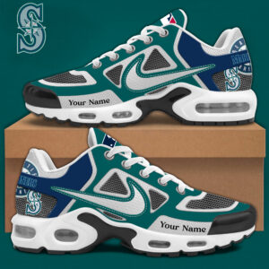 Seattle Mariners MLB x Air Max Plus Shoes V1