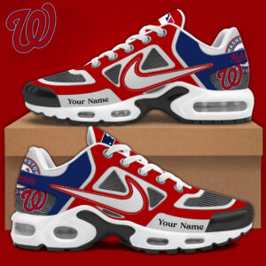 Washington Nationals MLB x Air Max Plus Shoes V1