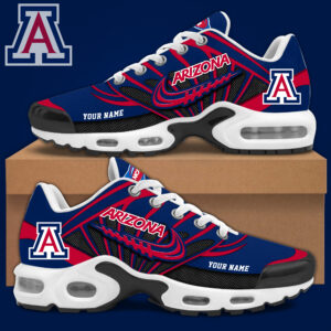 Arizona Wildcats NCAA Air Max Plus Shoes V3