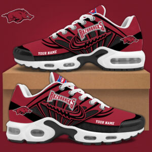 Arkansas Razorbacks NCAA Air Max Plus Shoes V3