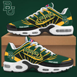 Baylor Bears NCAA Air Max Plus Shoes V3