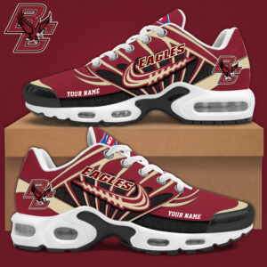 Boston College Eagles NCAA Air Max Plus Shoes V3