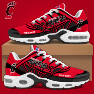 Cincinnati Bearcats NCAA Air Max Plus Shoes V3