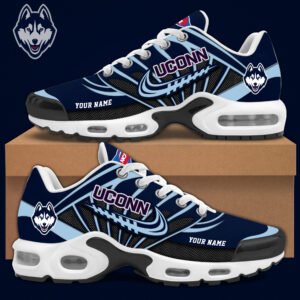 UConn Huskies NCAA Air Max Plus Shoes V3