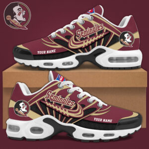 Florida State Seminoles NCAA Air Max Plus Shoes V3