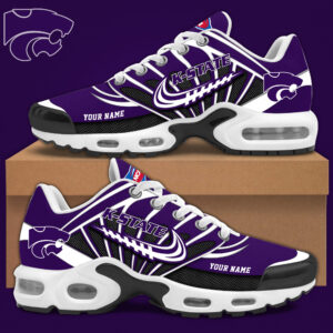 Kansas State Wildcats NCAA Air Max Plus Shoes V3